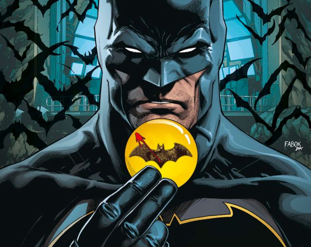 Primer teaser del traje de Batman de Michael Keaton en The Flash: símbolo  ensangrentado - MeriStation
