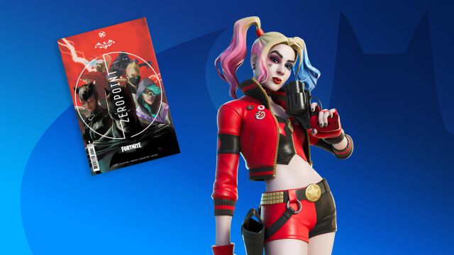 fortnite capitulo 2 temporada 6 skin batman cero blindado dc comics como conseguirlo