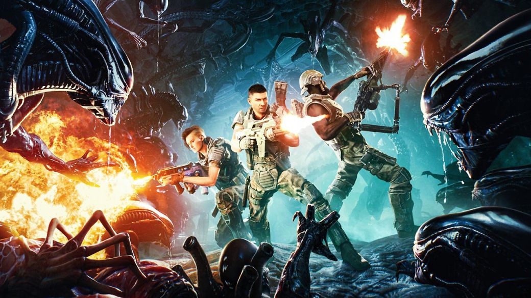 Aliens Fireteam confirms its launch this summer