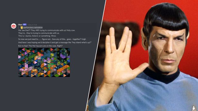 fortnite capitulo 2 temporada 7 star trek colaboracion pistas