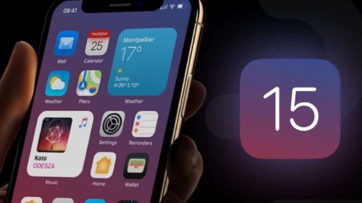 iOS 15 de Apple: Novedades, características, para qué iPhones es compatible