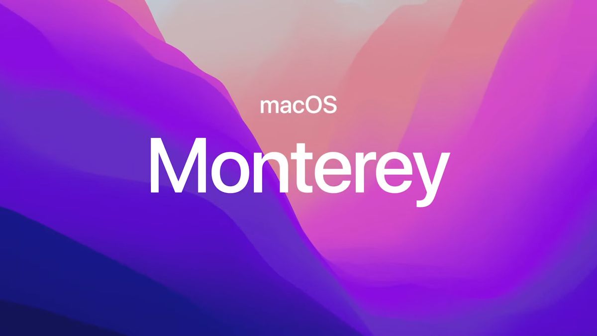 MacOS Monterey, novedades del nuevo sistema operativo para Mac - Vimarsana News