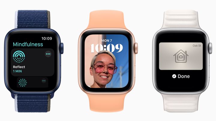 WatchOS 8: Todas las novedades para tu Apple Watch, qué modelos son compatibles