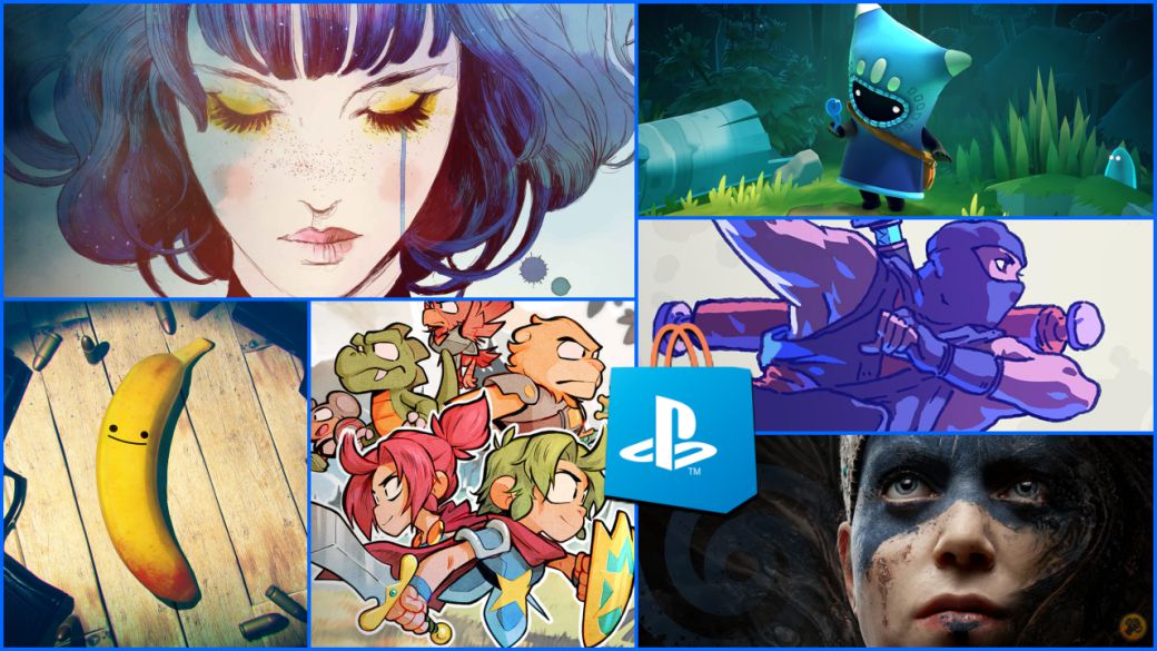 PS4 and PS5 deals: 15 high-quality ‘PlayStation Indies’ games for less than 10 euros