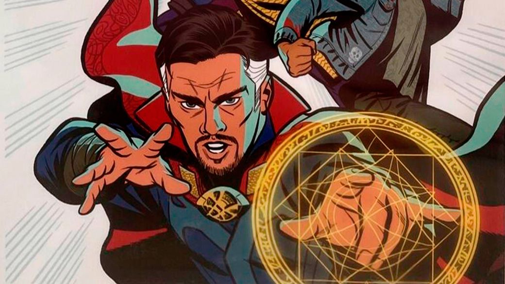 Doctor Strange in the Multiverse of M for android download
