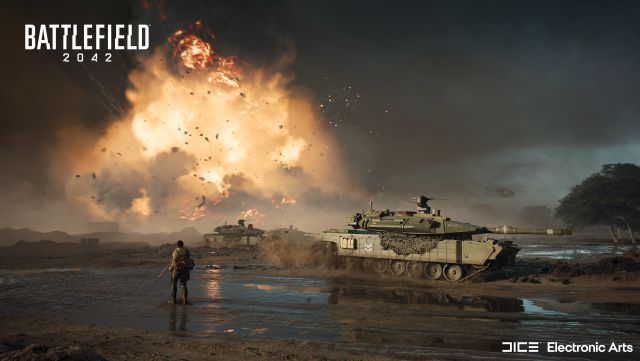 Battlefield 2042 todos los detalles info anuncio tráiler ps5 ps4 xbox series pc