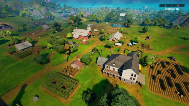 fortnite capitulo 2 temporada 7 nuevo mapa cambios novedades