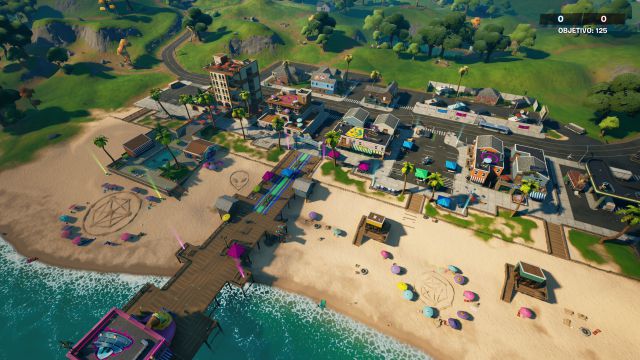 fortnite capitulo 2 temporada 7 nuevo mapa cambios novedades