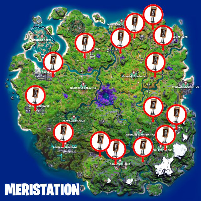 fortnite capitulo 2 temporada 7 desafios misiones semana 1 desafio mision acepta una mision desde un telefono publico