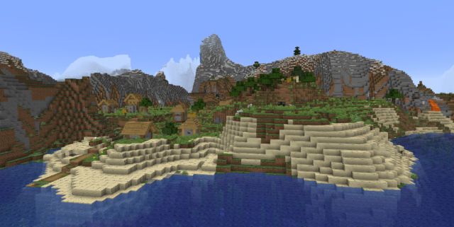 Las 10 Mejores Semillas De Minecraft 1 17 Junio 21 Meristation