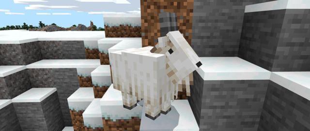 Minecraft 1.17 actualización parche novedades contenido cobre cabras ajolotes amatistas