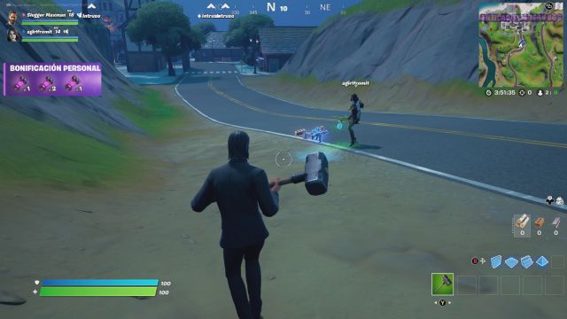 fortnite capitulo 2 temporada 7 cofres cosmicos donde como encontrarlos abrirlos