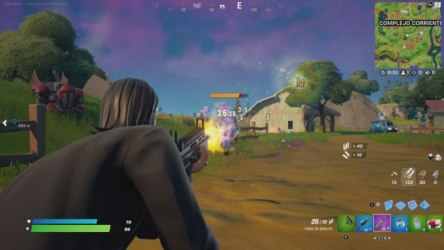 fortnite capitulo 2 temporada 7 armas exoticas objetos exoticos ubicaciones