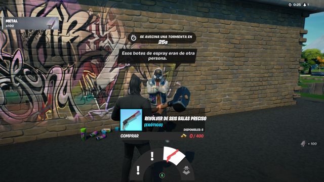 fortnite capitulo 2 temporada 7 armas exoticas objetos exoticos ubicaciones