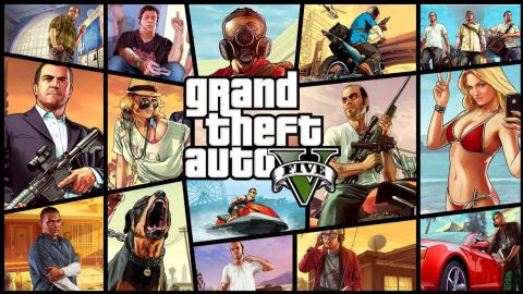 Grand Theft Auto V Videojuegos Meristation