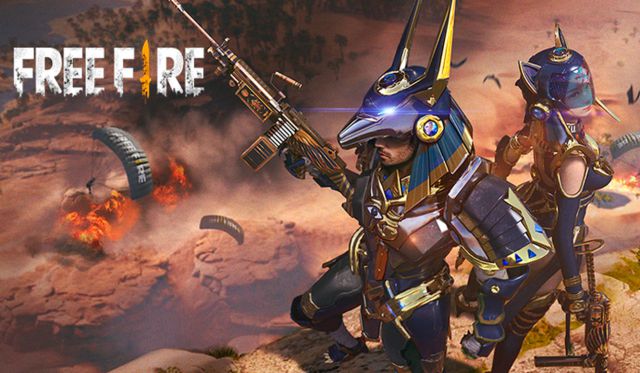 Free Fire, códigos gratis 9 de junio