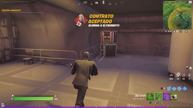fortnite capitulo 2 temporada 7 contratos donde encontrarlos como completarlos