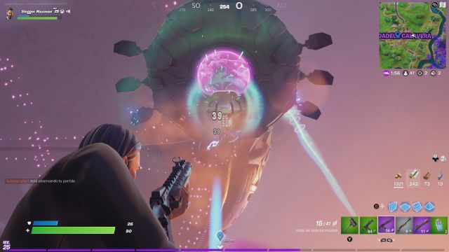 fortnite capitulo 2 temporada 7 ovnis platillos volantes naves espaciales ubicaciones como pilotarlos