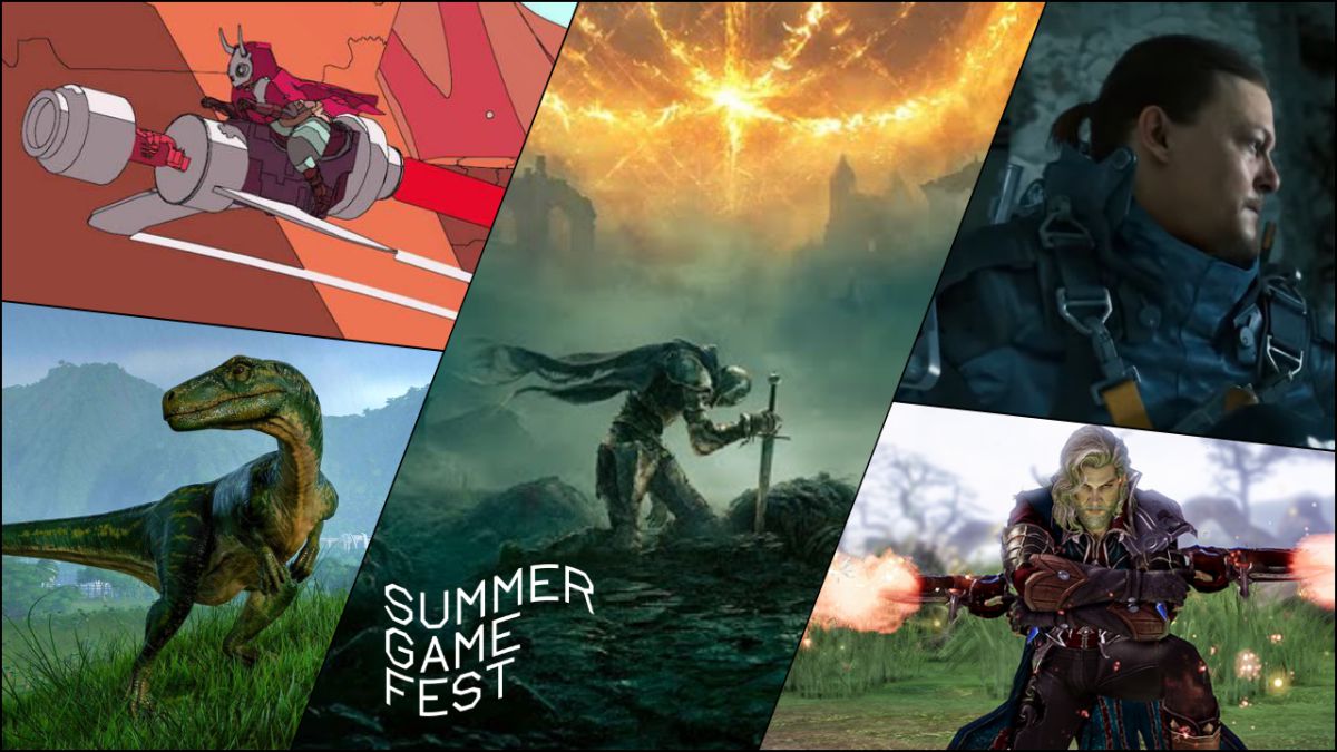 Resumen Summer Game Fest 2021; Elden Ring