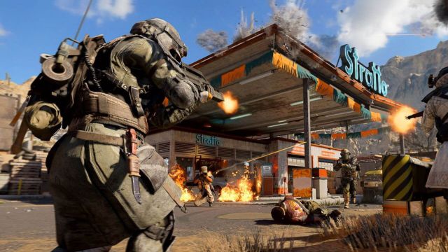 Call of Duty: Black Ops Cold War y Warzone presentan la temporada 4: tráiler y fecha