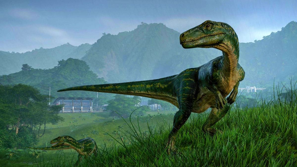 Anunciado Jurassic World Evolution 2; vuelven los dinosaurios | Fecha y  novedades - MeriStation