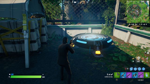 fortnite capitulo 2 temporada 7 antenas oi orden imaginada ubicaciones