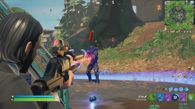 fortnite capitulo 2 temporada 7 antenas oi orden imaginada ubicaciones