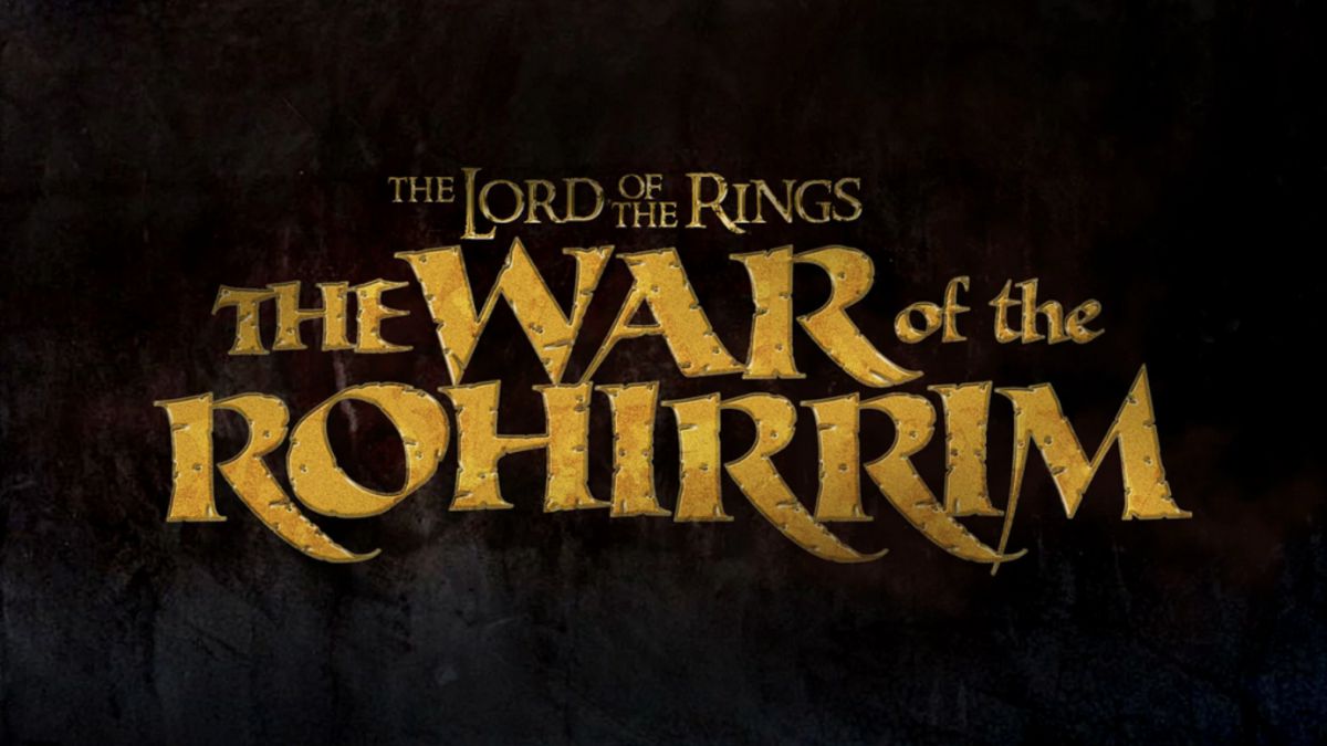 The Lord of the Rings: The War of the Rohirrim, El Señor de los Anillos