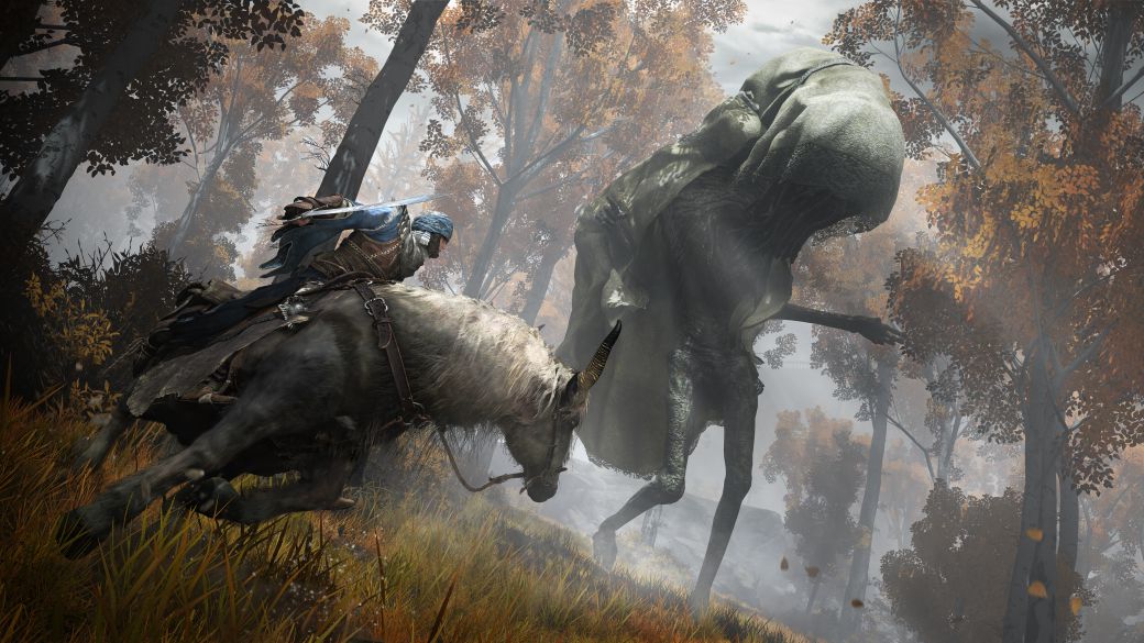 Elden Ring presents its official cover on PS5, PS4, Xbox ...