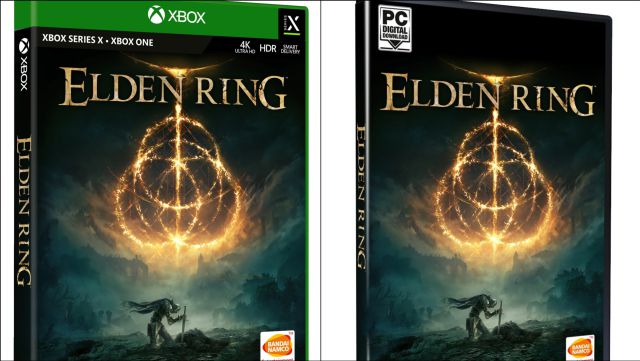 Elden Ring presenta su portada oficial en PS5, PS4, Xbox y PC MeriStation