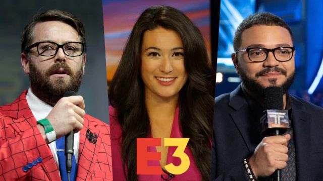 ¿Quiénes son los presentadores del E3 2021? Greg Miller, Jacki Jing y Alex Méndez