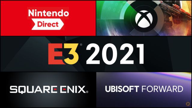 E3 2021: calendario, horarios y fecha de todas las conferencias
