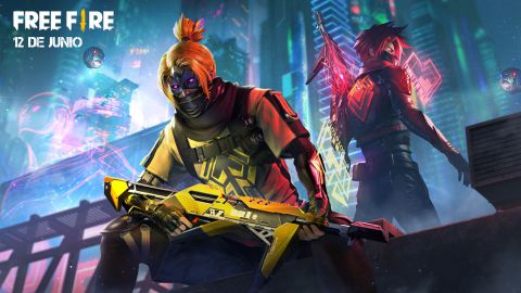 Noticias De Free Fire Videojuegos Meristation