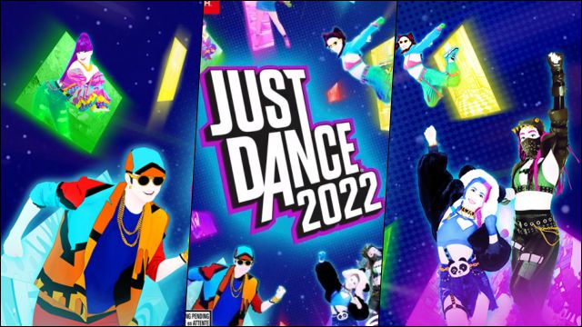 Just Dance 2022 nos hará mover el esqueleto en noviembre; primeros detalles