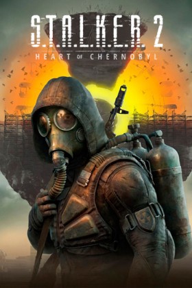 Carátula de S.T.A.L.K.E.R. 2: Heart of Chernobyl