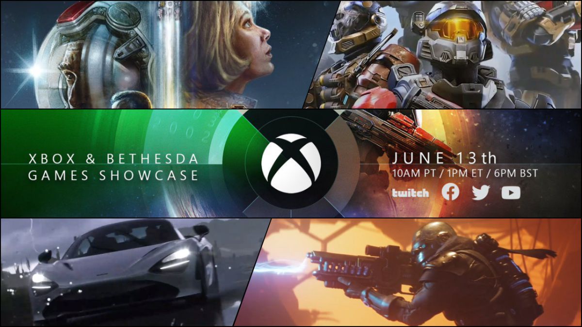 Resumen conferencia Microsoft (Xbox) y Bethesda E3 2021; Halo Infinite, Forza Horizon 5... MeriStation