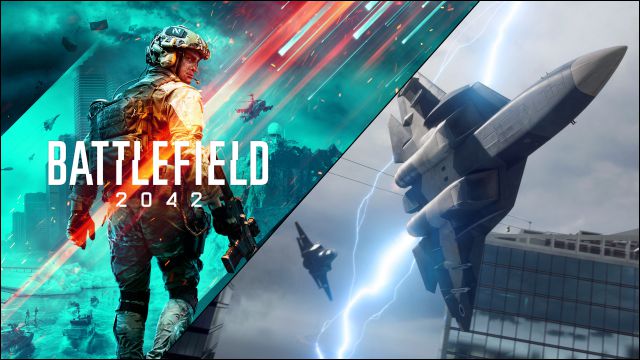 Battlefield 2042 deslumbra con su primer gameplay en el E3 2021
