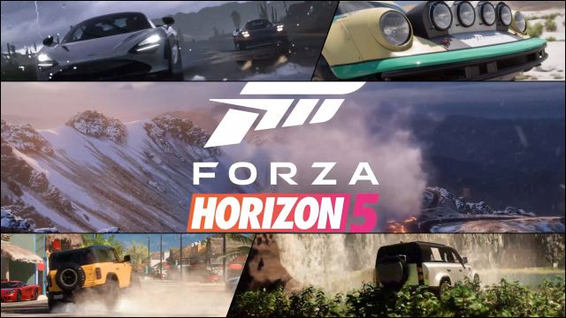 Forza Horizon 5 es oficial y es salvaje: rumbo a México en 2021 | Primer tráiler