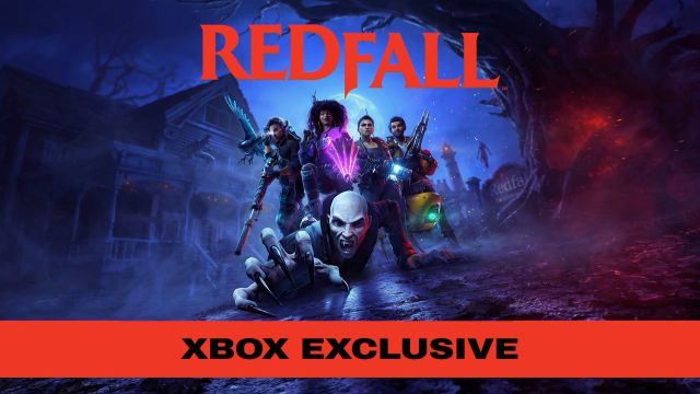 Los creadores de Dishonored 2 anuncian Redfall, un multijugador exclusivo de Xbox