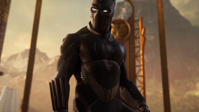 Marvel’s Avengers ruge con Black Panther; tráiler de su gran expansión