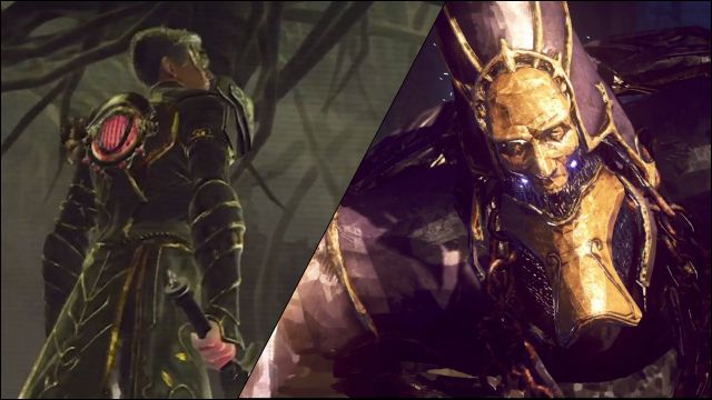 Babylon’s Fall despierta en el E3 2021; nuevo tráiler del juego de PlatinumGames