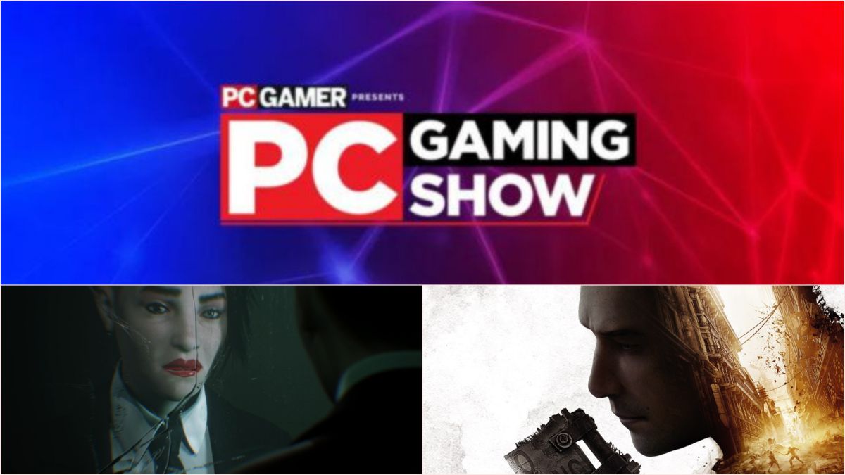 PC Gaming Show evento resumen presentación