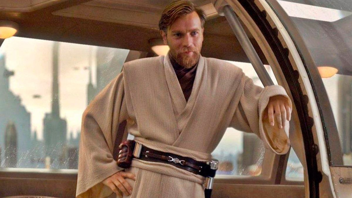 Ewan McGregor comenzará a rodar su serie de ObiWan Kenobi en marzo de 2021   Infobae