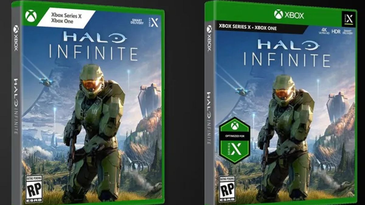 Xbox modificará el diseño de las portadas en One, Series X/S - MeriStation