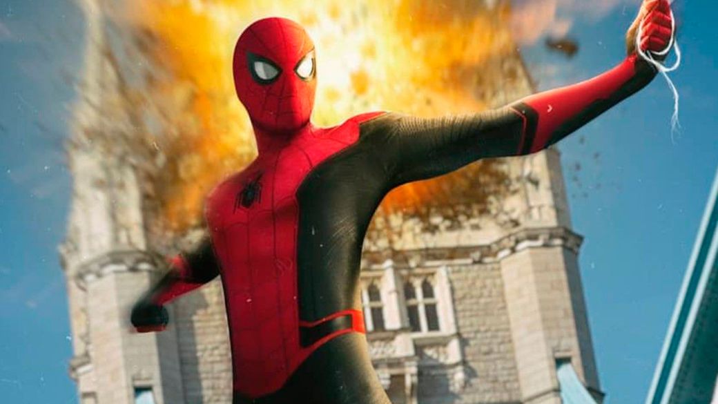 Spider-Man No Way Home descubre su título en español: ¿también para España?  - MeriStation