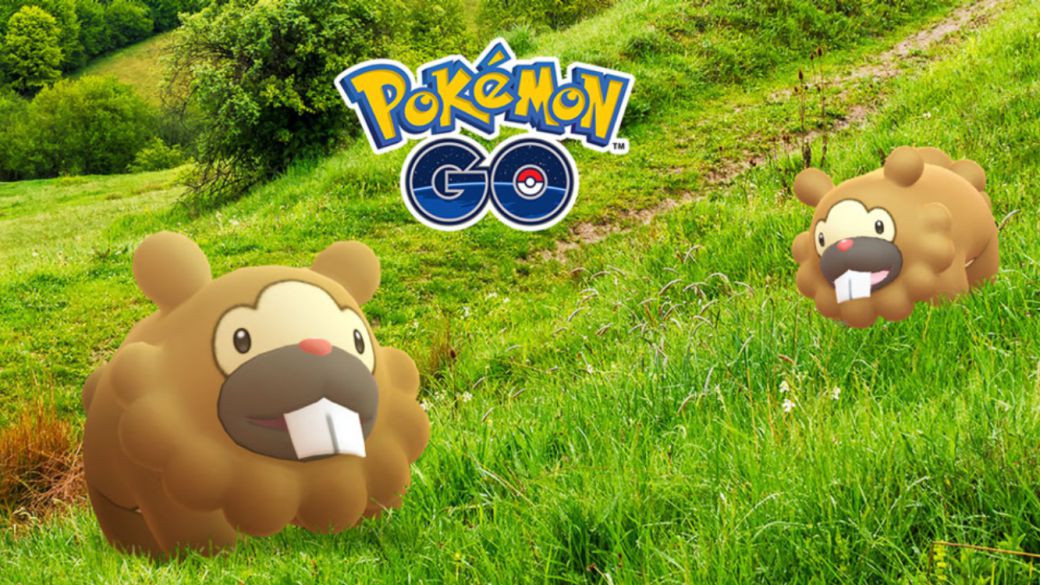 Pokémon GO |  Bidoof Stampede event: date, time and all the details