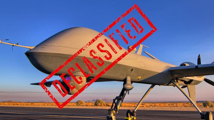 Por qué el ejército USA estrelló a posta un dron de 9 millones de euros