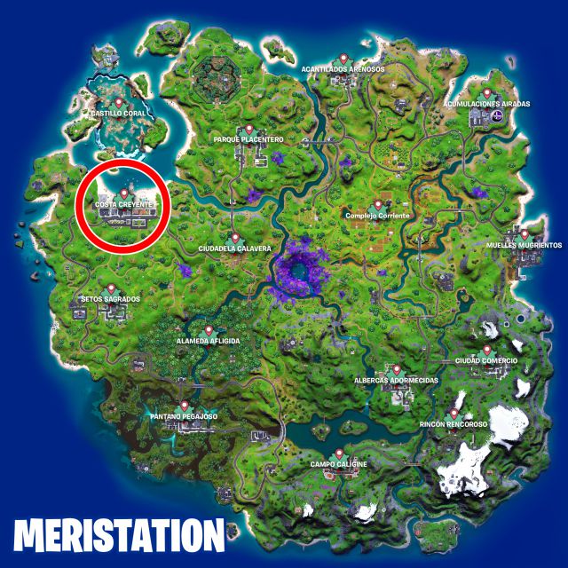 fortnite capitulo 2 temporada 7 evento concierto costa creyente fechas horarios como ver en directo