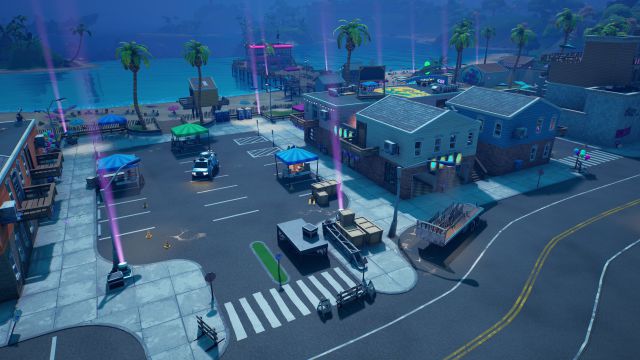 fortnite capitulo 2 temporada 7 evento concierto costa creyente fechas horarios como ver en directo