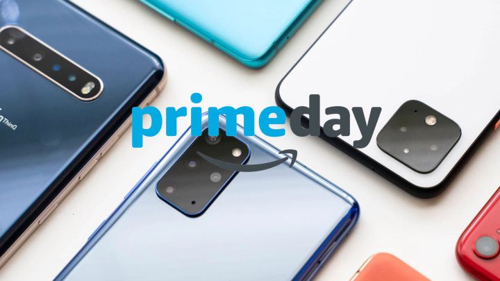 Amazon Prime Day 2021: las mejores ofertas de hoy en móviles Xiaomi, Samsung, Oppo...